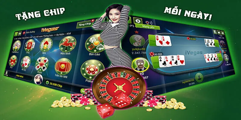 xu hướng game bài 2025